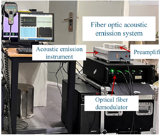 山东双测光纤声发射传感器：赋能复合材料低温损伤监测新突破