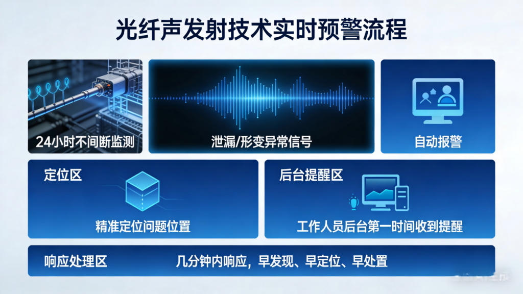 光纤声发射vs传统监测技术：谁才是基础设施的“安全卫士”